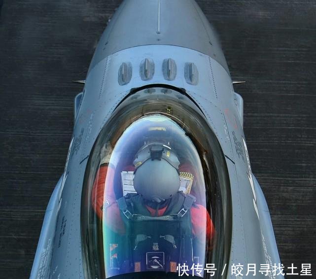 F-16战斗机发家史-踩着4款法国战斗机大大发财