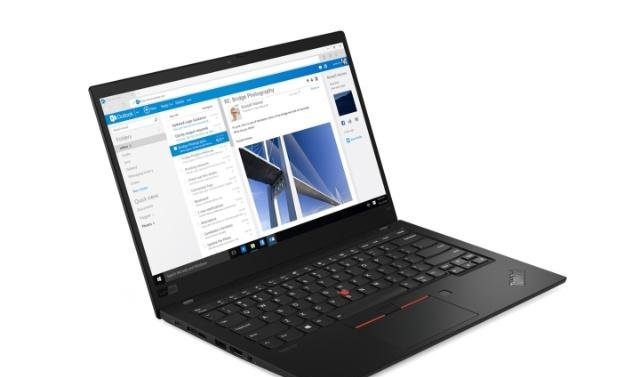 CES2019 新款ThinkPad X1 Carbon正式亮相