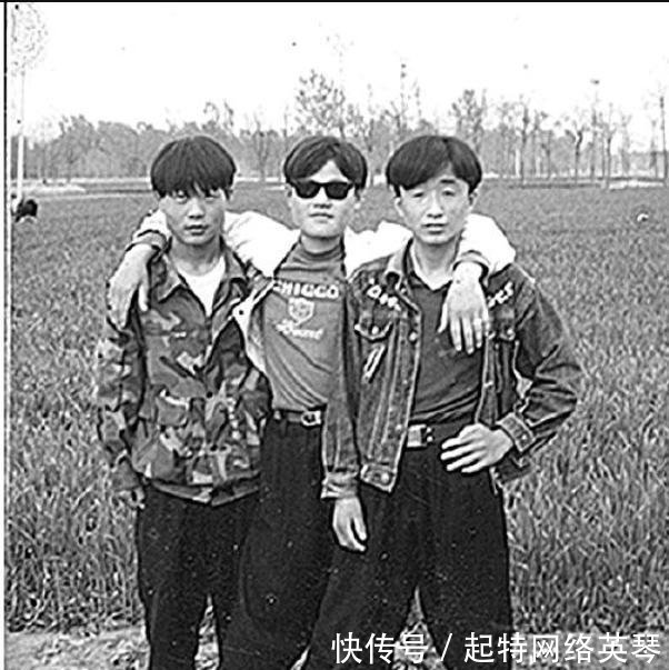 1990年中国老照片 图4让人怀念、图6已经看不