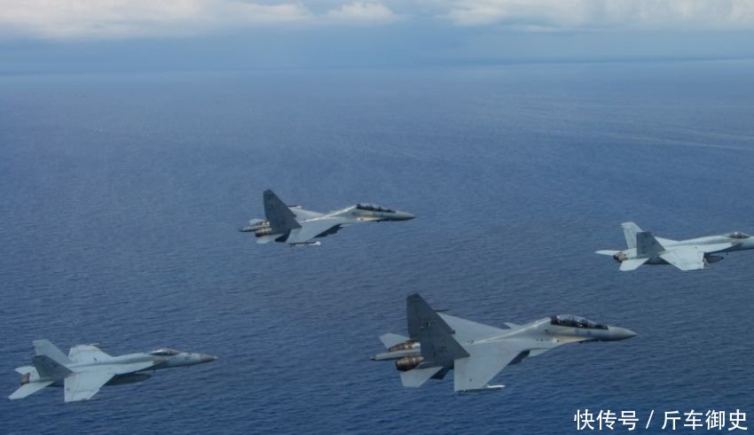 美国跳出搅局,想用军事力量压迫菲律宾,不料被