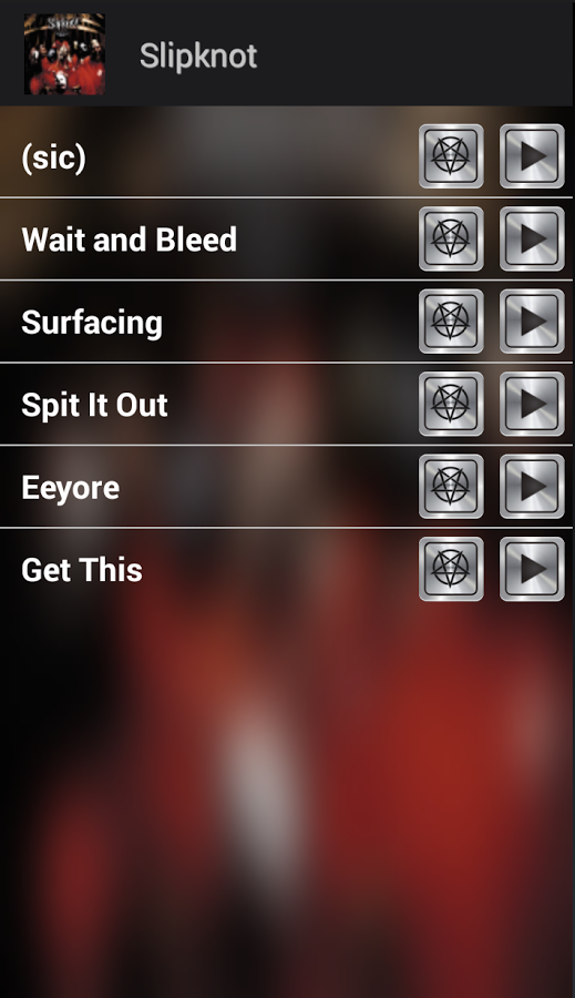 Slipknot Ringtones截图5