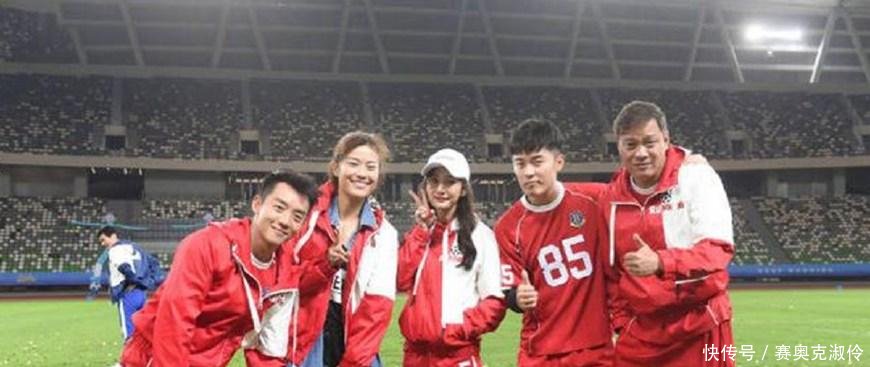 杨幂加盟跑男玩球, baby杨颖被秒成渣, 网友 不