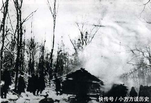 日军包围东北抗联政委,叛徒带领鬼子指认,专门