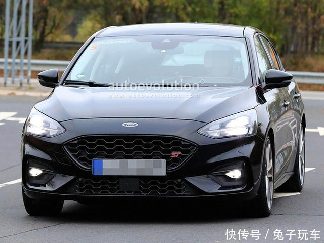 这款小钢炮终于有了自动挡 新福克斯ST挑战大