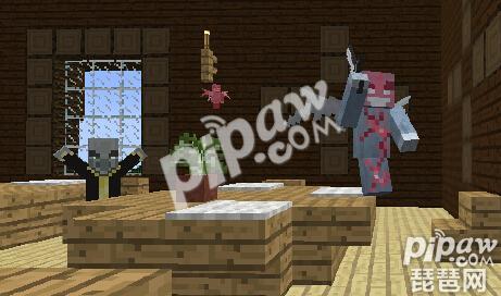 我的世界威克斯怎么杀 手机版怎么打死威克斯