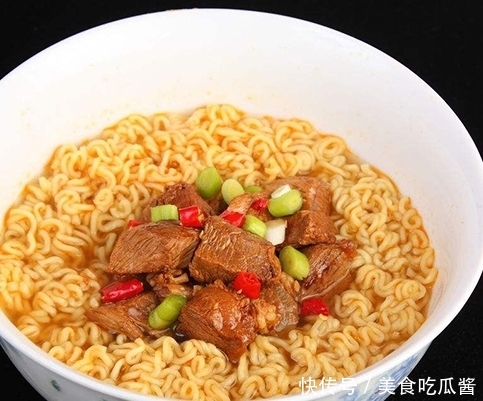 煮泡面和泡泡面,为什么口味差异这么大? E世博体育官网