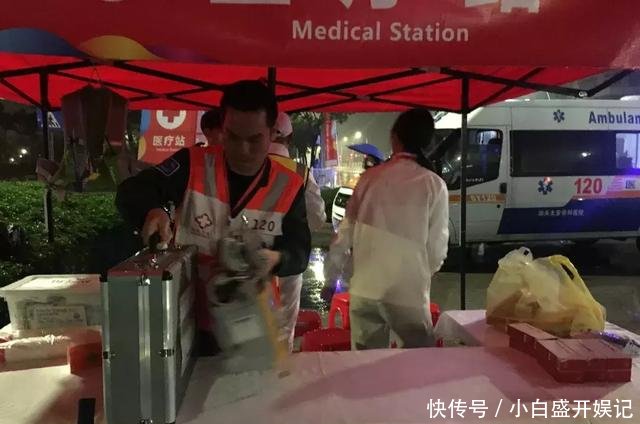 感谢有你|2018汕头国际马拉松志愿者,跑过美景