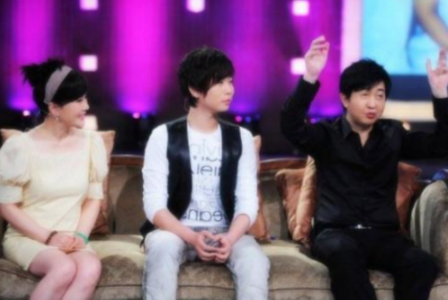 不是付笛生儿子的付豪