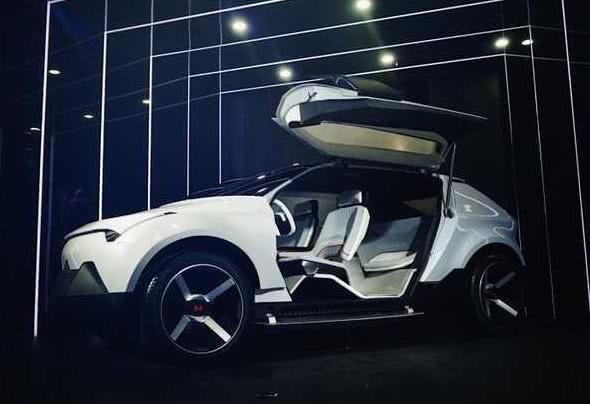 华为斥资120亿造威马汽车,充电半小时续航12