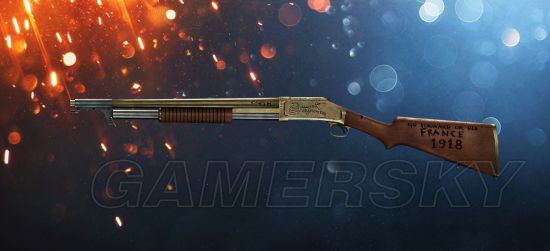 《绝地求生》霰弹枪原型介绍 绝地求生喷子原