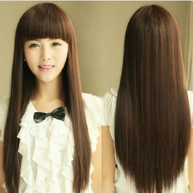 菱形脸<em>初中女生</em>适合哪种发型?我不染发_360问