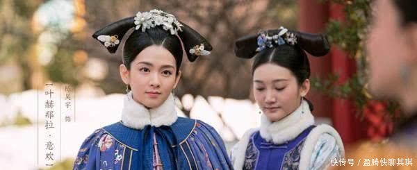 《如懿传》大结局,乾隆26位后妃卫嬿婉不是最