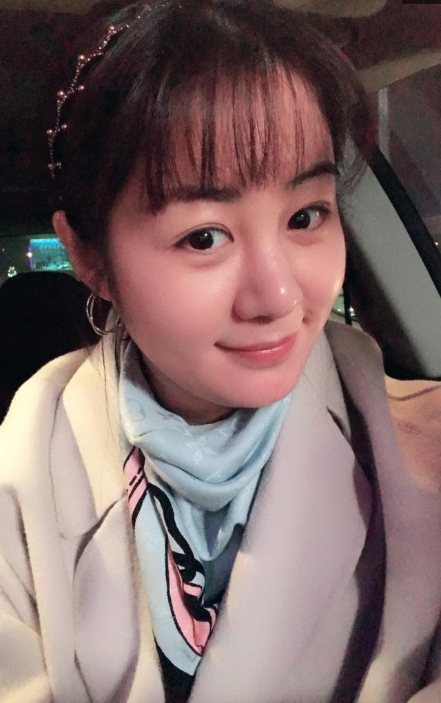 是名副其实的女一号,但是在第九部中,王小蒙的扮演者毕畅明显发福