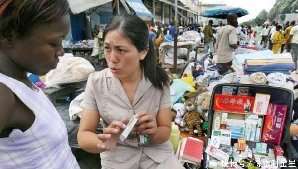 中国人去非洲发展后,很少愿意回来原因我们都