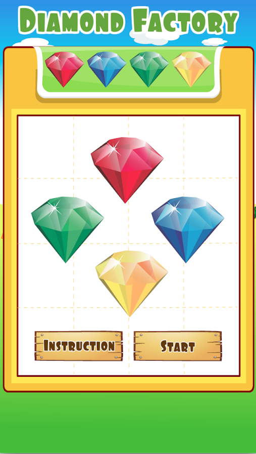 Diamond Factory - Super Puzzle截图6