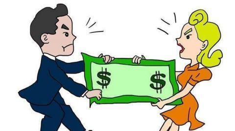 新婚姻法离婚财产分割