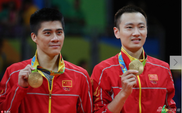 伦敦奥运会中国羽毛球拿了几块奖牌_360问答