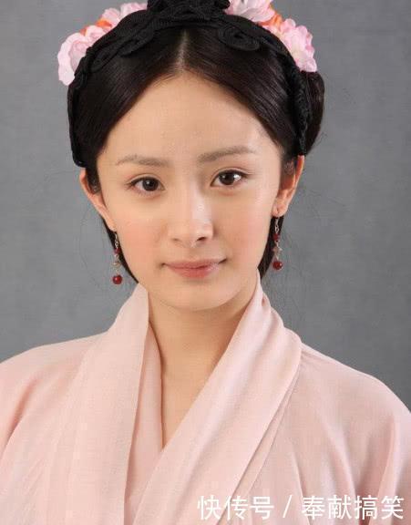 杨幂的绝大部分角色,名字不是雪就是晴,这是