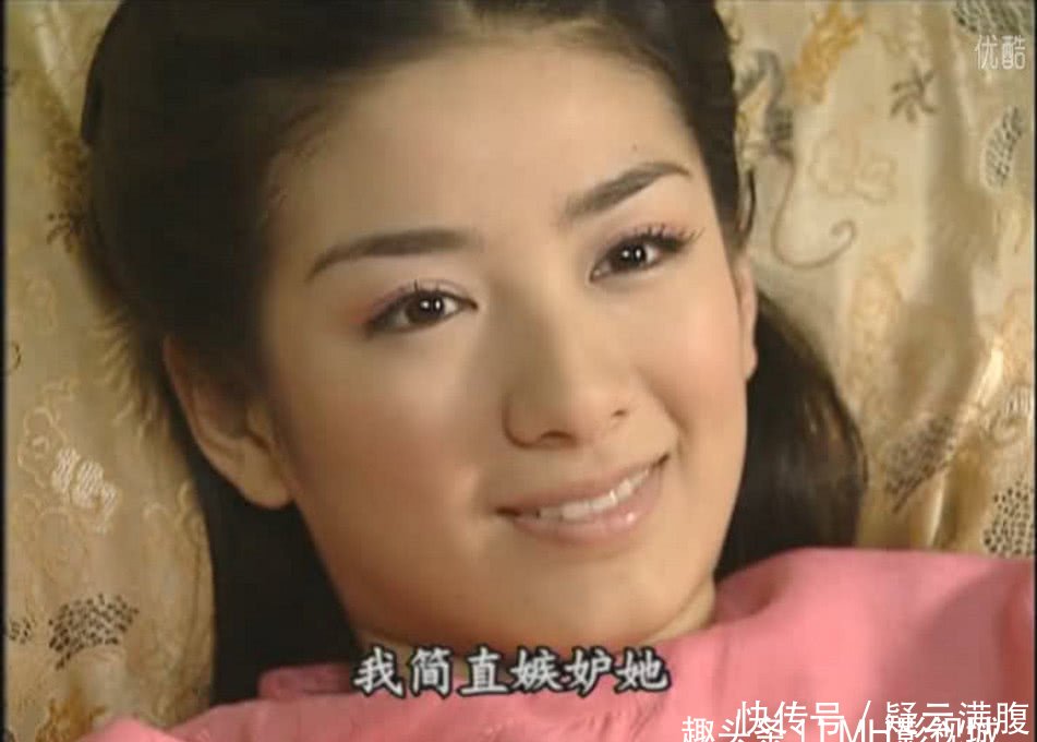还珠:小燕子滑胎,视频和箫剑的表情却天差地别紫薇vms图片