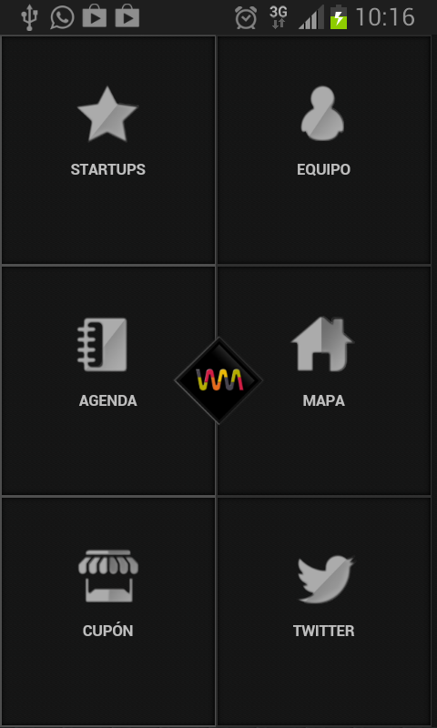 Wayra Demo Day截图4