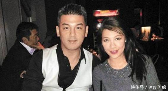 曾经家暴贾静雯的渣男,不知如今和现任妻子过