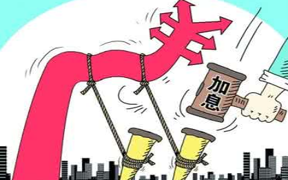 美联储又又加息!加息对我国经济冲击大吗?人民币、股市会受何影响 - 谭笑古今 - 谭笑古今 美联储又又加息!加息对我国经济冲击大吗?人民币、股市会受何影响 - 谭笑古今 - 谭笑古今