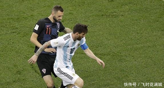 错怪梅西了!阿根廷队最终输给了冠亚军球队,他