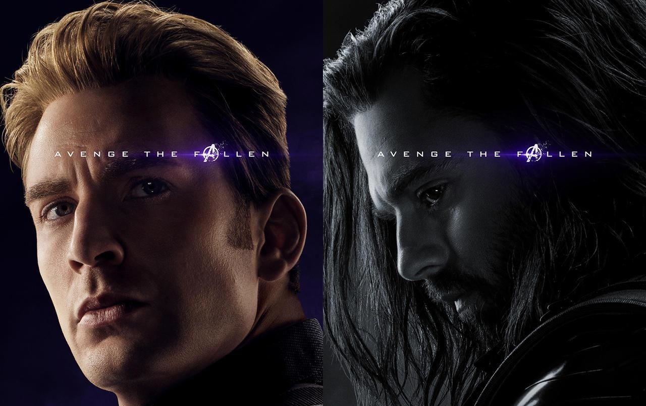 《复仇者联盟4 》内地正式定档!与香港台湾同