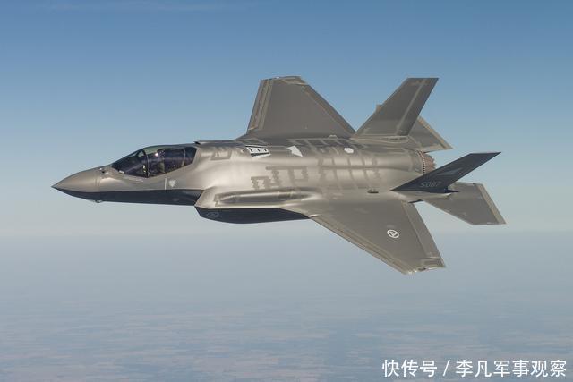 色列F-35I正式参战,中东成为五代机战场,俄军部