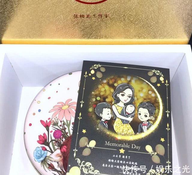 张柏芝终于官宣了,承认第三胎喜得儿子,孩子小