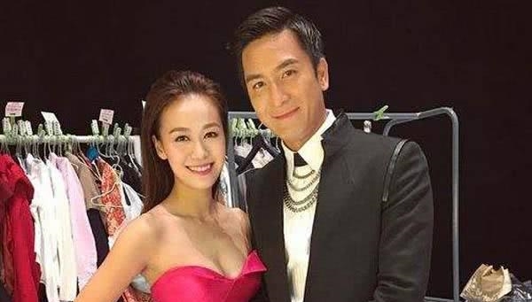 黄心颖男友马国明,3任女友外加4位绯闻女友,被