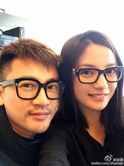 苏有朋发文力挺赵薇综艺首秀 还顺带调侃了一把