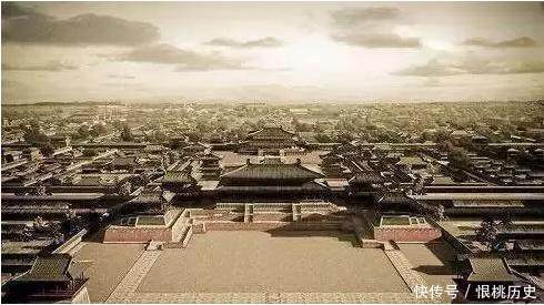 安徽这座小县城竟曾是明朝的都城!面积比故宫