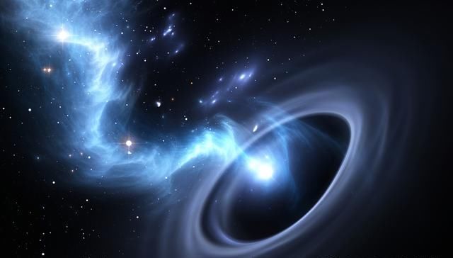 天文学家将于4月10日发布重大消息:黑洞事件视