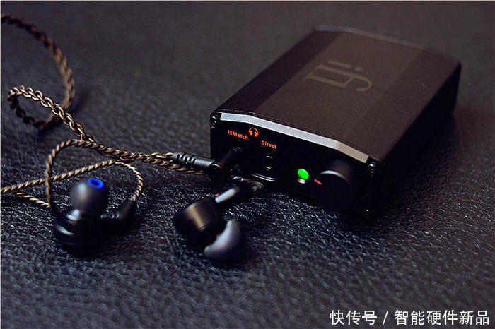 3000元价位段推荐:达音科隼+iFi nano iDSD B