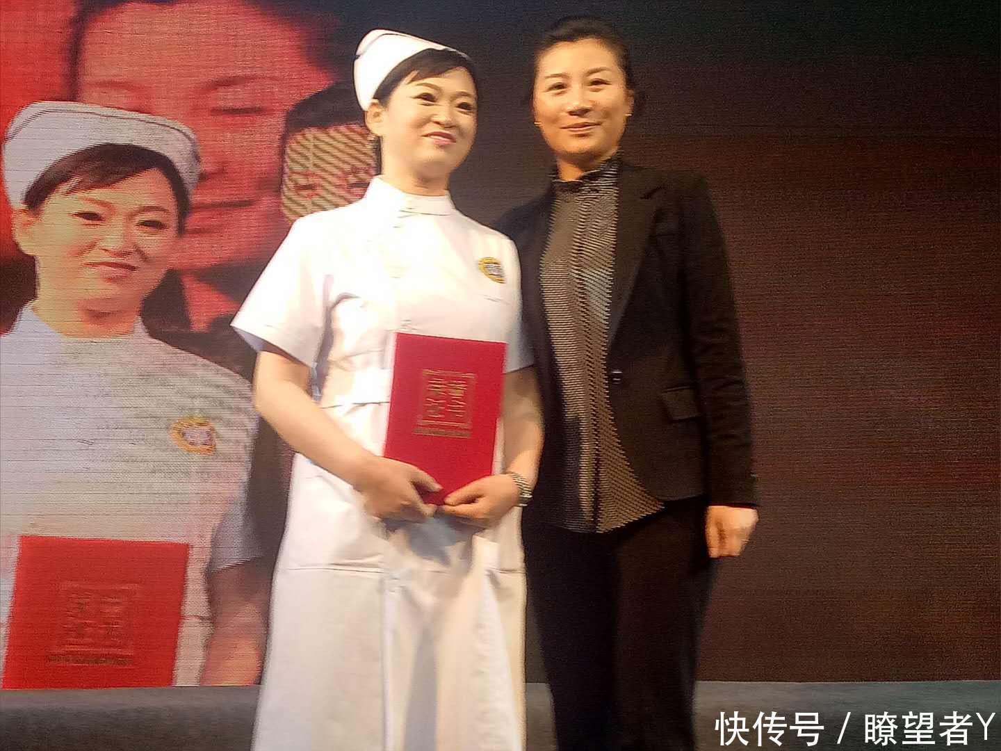 想不到吧?昨晚的南充嘉陵区人民医院竟然发生