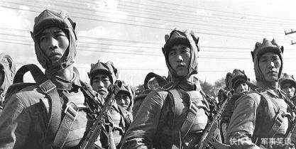 日本伞兵命运悲惨,抗日战场上的中日伞兵部队