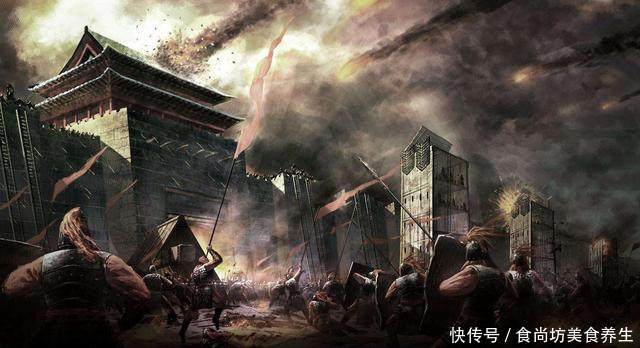 1个红头巾让1代猛将被骑兵围攻,略施小计竟然