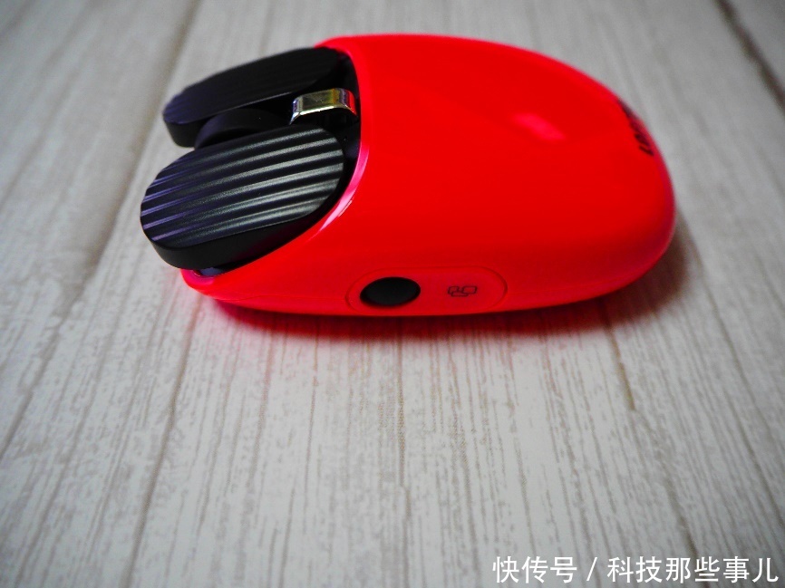 蓝牙2.4G双模,兼容多系统,洛斐薯片蓝牙网红鼠