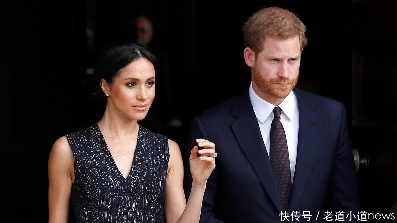 哈里王子未婚妻想入籍英国 先要通过移民考试