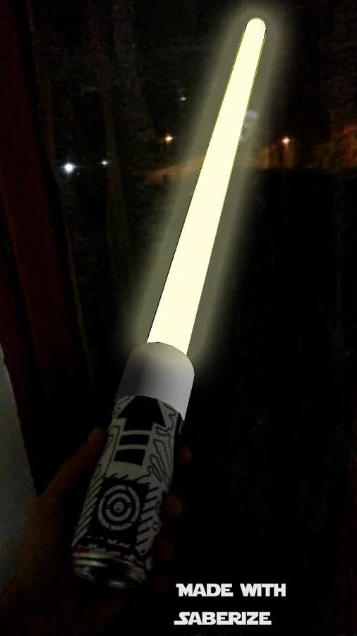 Saberize Lite -AR Light Saber截图5