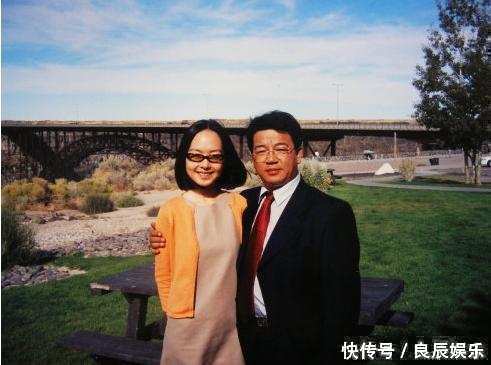 陈鲁豫:当红时嫁老外遭家暴, 离婚后与初恋复合