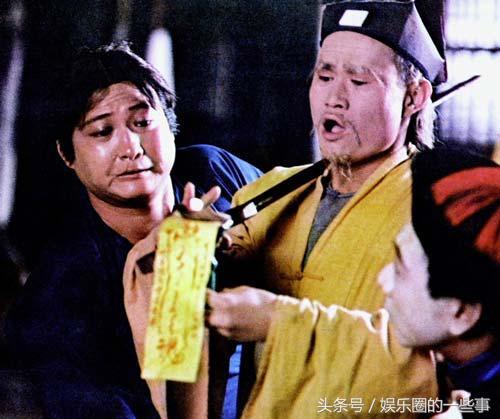 林正英的鬼片几次改名,也逃脱不了50岁的印记