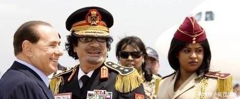 卡扎菲生前和苏联关系密切,为何利比亚战争时