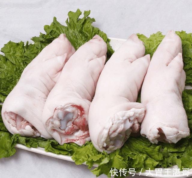 炖猪蹄是选用前腿好还是后腿好, 两者有哪些区