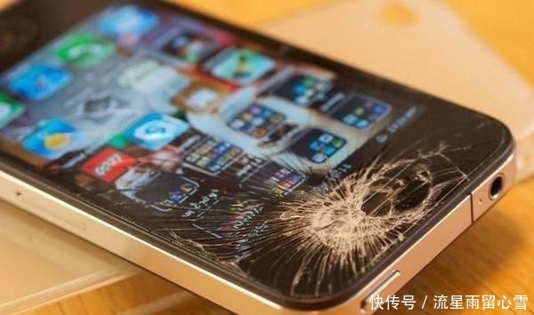 玻璃钢化膜能保护屏幕不被摔碎?手机钢化膜贴