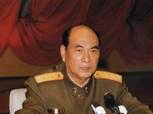 对越反击战中升起的19位上将!全10个算你厉害