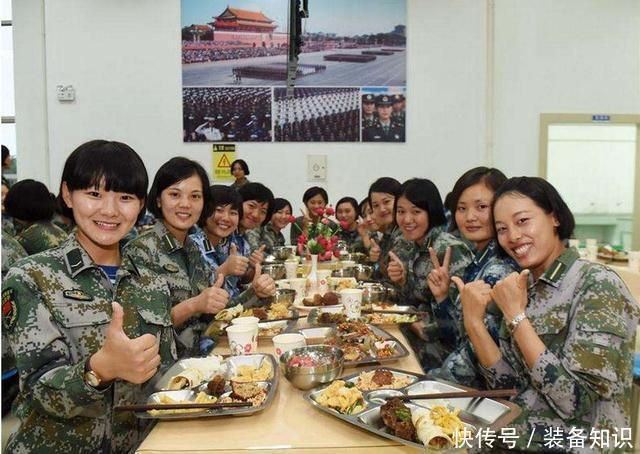 在部队,为什么方便面是最受欢迎的美食呢?