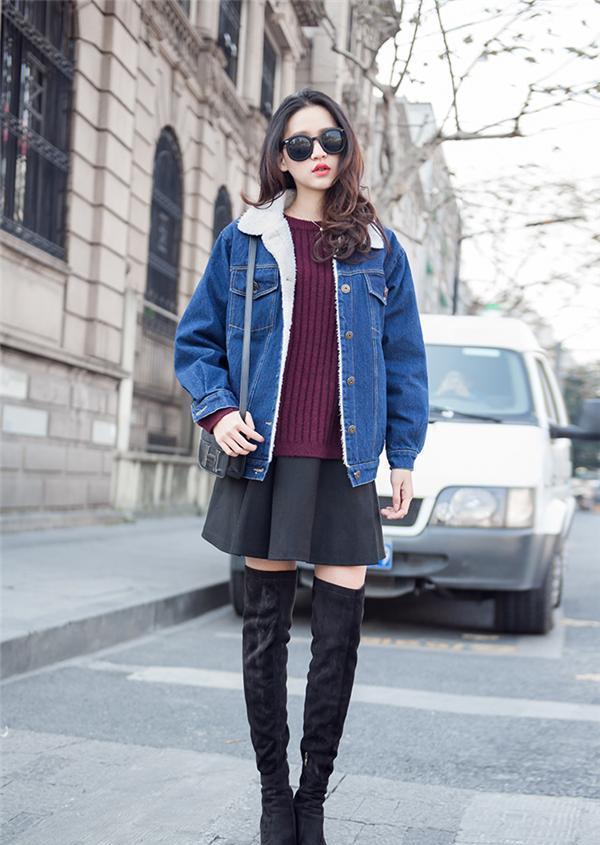 长靴掉筒怎么办