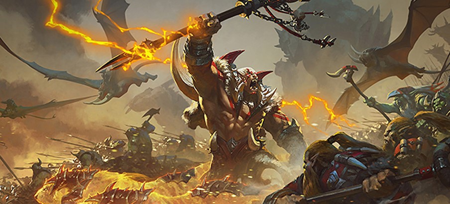 无处不战场!《战争怒吼》空降网易游戏年度盛典